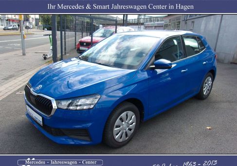Skoda Fabia, 2024