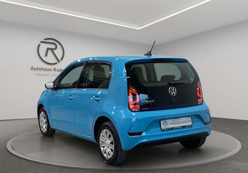 Volkswagen up!, 2021