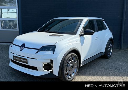Renault R 5, 2025