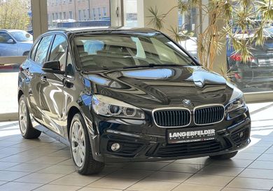 BMW 225, 2017