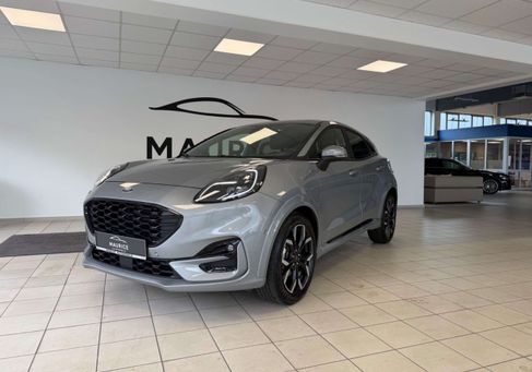 Ford Puma, 2022 3