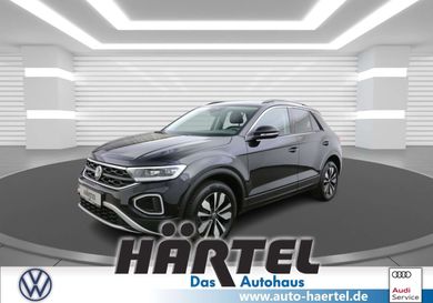 Volkswagen T-Roc, 2025
