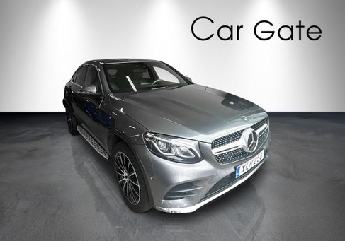 Mercedes-Benz GLC 350, 2018