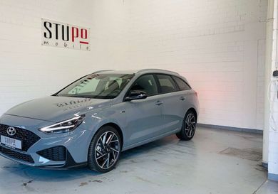 Hyundai i30, 2021