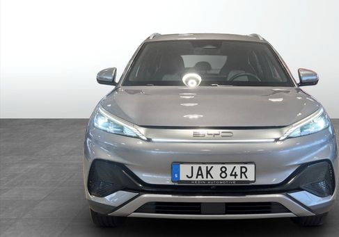 BYD Atto 3, 2022 2