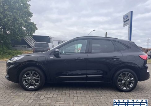 Ford Kuga, 2022