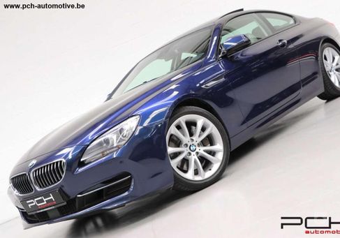 BMW 6 Serija, 2012