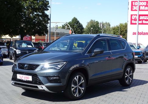 Seat Ateca, 2018
