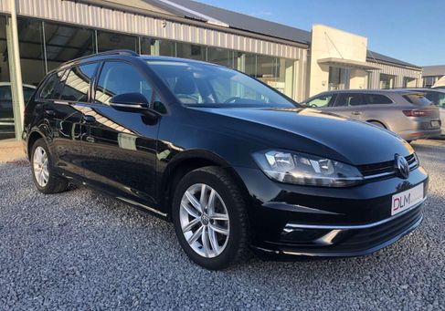 Volkswagen Golf, 2019