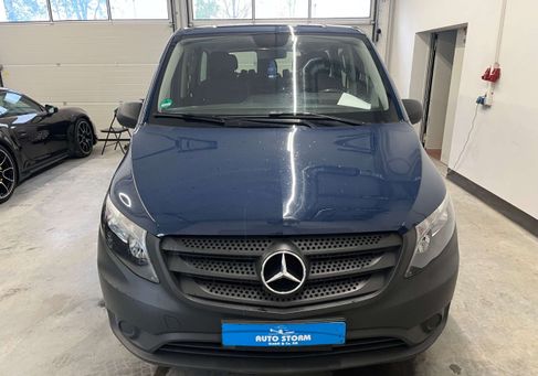 Mercedes-Benz Vito, 2022