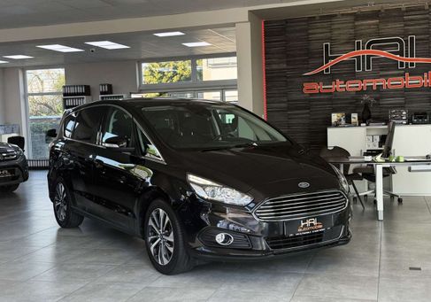 Ford S-Max, 2019