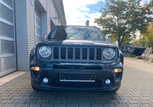 Jeep Renegade, 2022 3