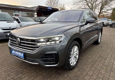 Volkswagen Touareg, 2019