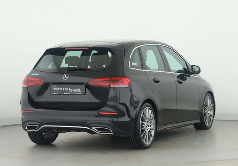 Mercedes-Benz B 180, 2019