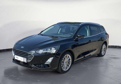 Ford Focus, 2019