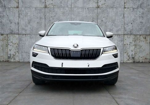 Skoda Karoq, 2021