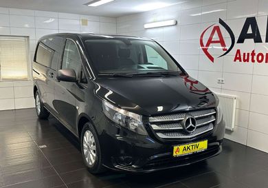 Mercedes-Benz Vito, 2018