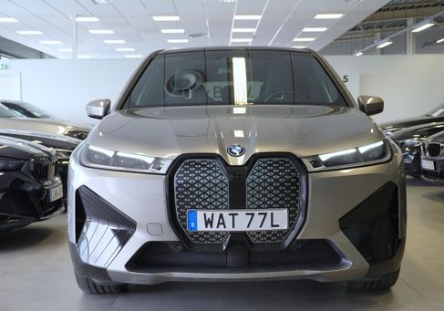 BMW iX, 2024