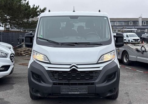 Citroën Jumper, 2023 2