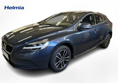 Volvo V40, 2017