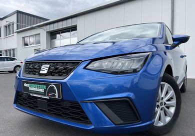 Seat Ibiza, 2022