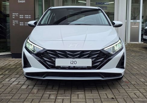 Hyundai i20, 2025 3
