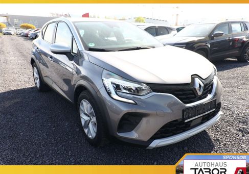 Renault Captur, 2021