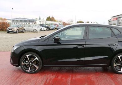 Seat Ibiza, 2025