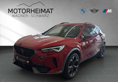 Cupra Formentor, 2023