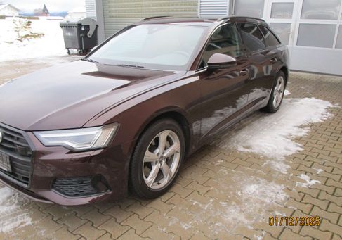 Audi A6, 2020