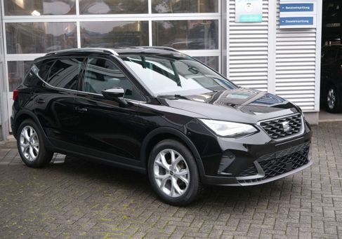 Seat Arona, 2025