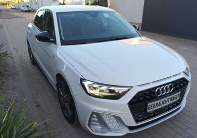 Audi A1, 2019