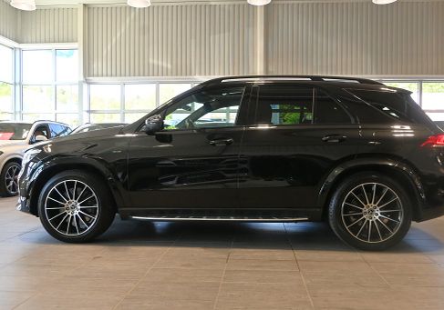 Mercedes-Benz GLE 350, 2021