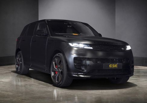 Land Rover Range Rover Sport, 2023