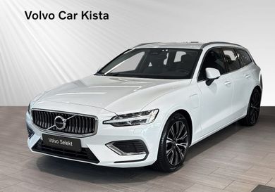 Volvo V60, 2024