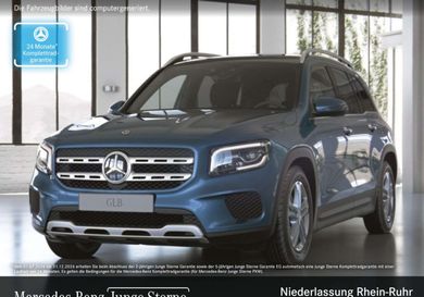 Mercedes-Benz GLB 200, 2023