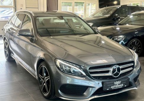 Mercedes-Benz C 220, 2018