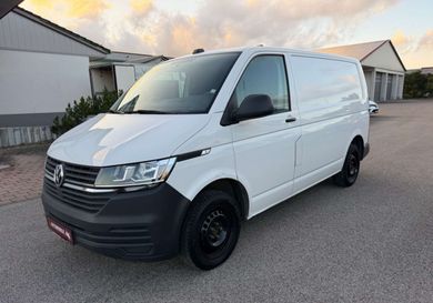 Volkswagen T6 Transporter, 2021