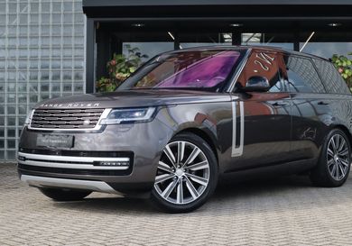 Land Rover Range Rover, 2022