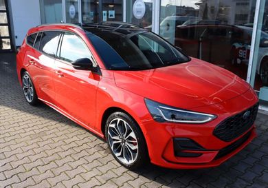 Ford Focus, 2026