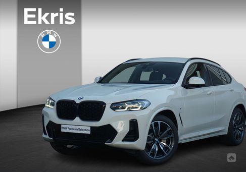 BMW X4, 2025