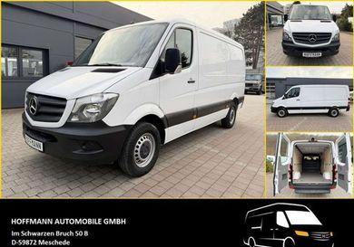 Mercedes-Benz Sprinter, 2017