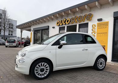 Fiat 500C, 2023