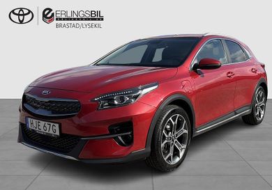 Kia XCeed, 2020