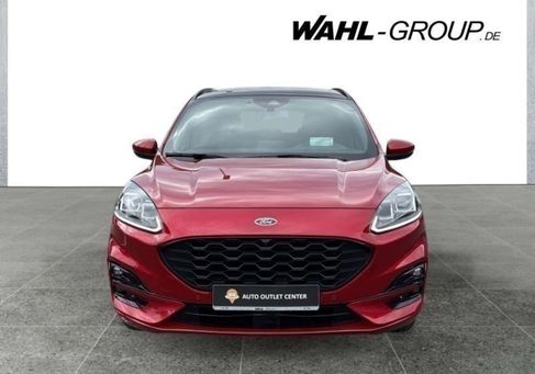 Ford Kuga, 2022