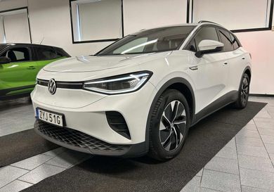 Volkswagen ID.4, 2022