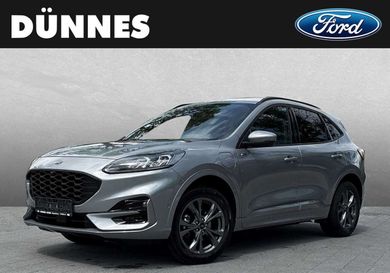Ford Kuga, 2022