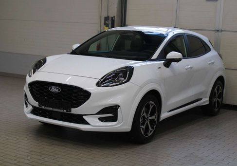 Ford Puma, 2024 2