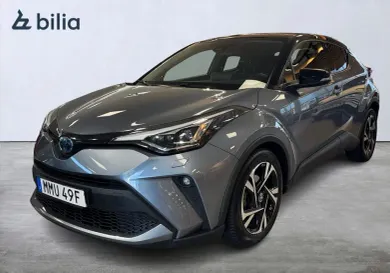 Toyota C-HR, 2023