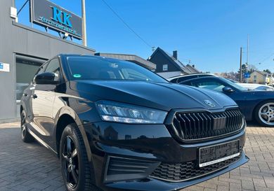 Skoda Fabia, 2024